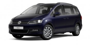 Volkswagen Sharan - 2.0 TDI 4MOT 7DSG