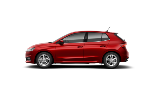 Škoda Fabia - 1,0 TSI 85 kW 6-stup. mech.