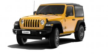 Jeep Wrangler - 2.0T GME Rubicon 8ATX