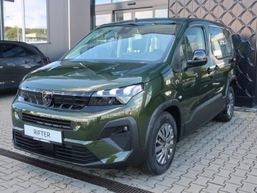 Peugeot Rifter - Peugeot Rifter ALLURE PureTech 110 S&S MAN6