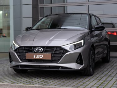 Hyundai i20 - 1,2 DPI 5 st. manuální