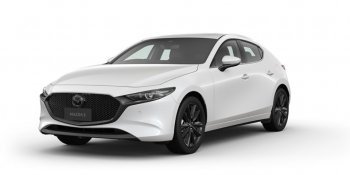 Mazda 3 - 2,0 Skyactiv-G 122k/90kW MAN