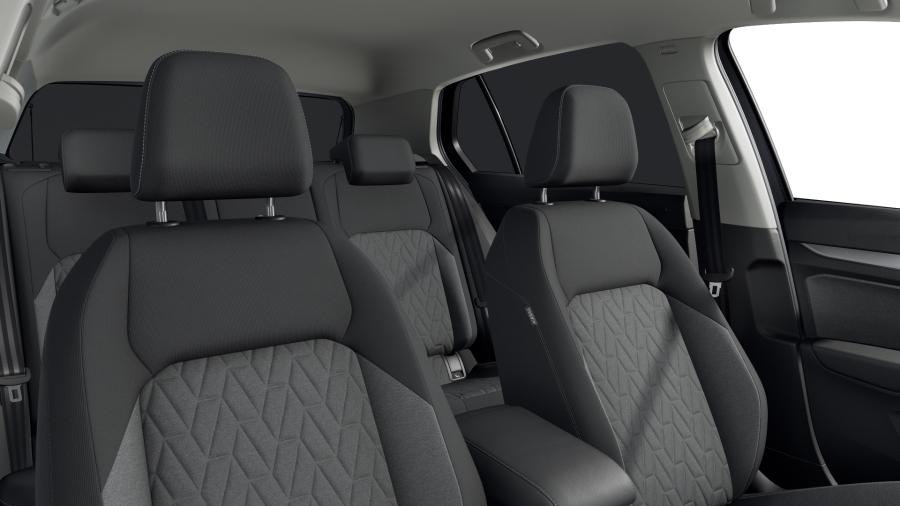 Volkswagen Golf, Golf People 1,5 TSI 6G, barva černá