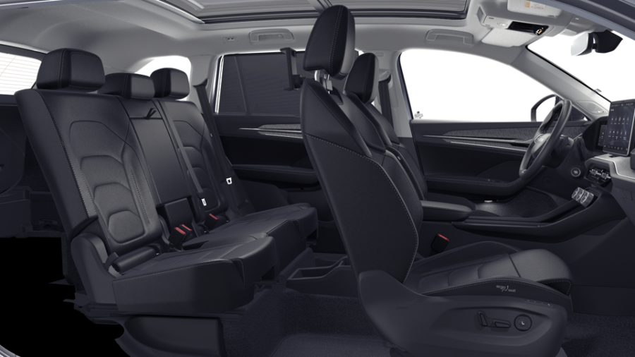 Škoda Kodiaq, 2,0 TDI 142 kW 7-stup. automat. 4x4, barva šedá
