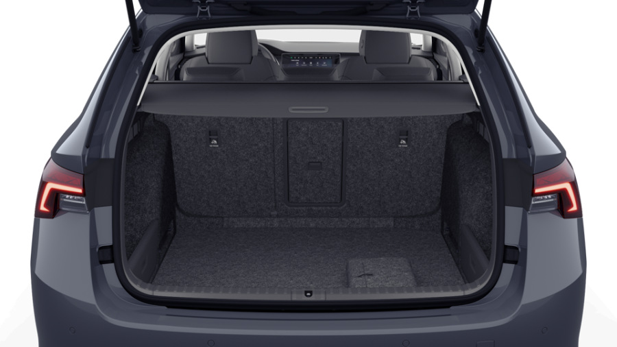 Škoda Octavia, 1,5 TSI m-HEV 110 kW 7° automatická DSG, barva šedá