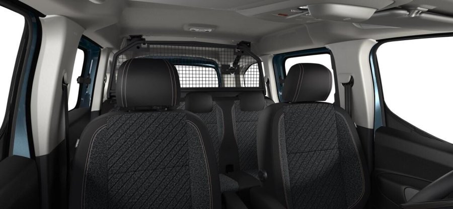 Peugeot Rifter, Peugeot Rifter LONG ALLURE BlueHDi 130 MAN6, barva modrá