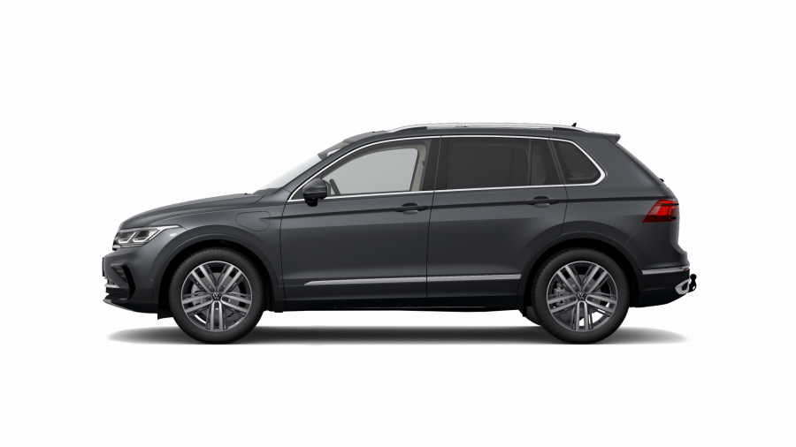 Volkswagen Tiguan, Tiguan Elegance 1,4 TSI eHybrid 180kW, barva šedá