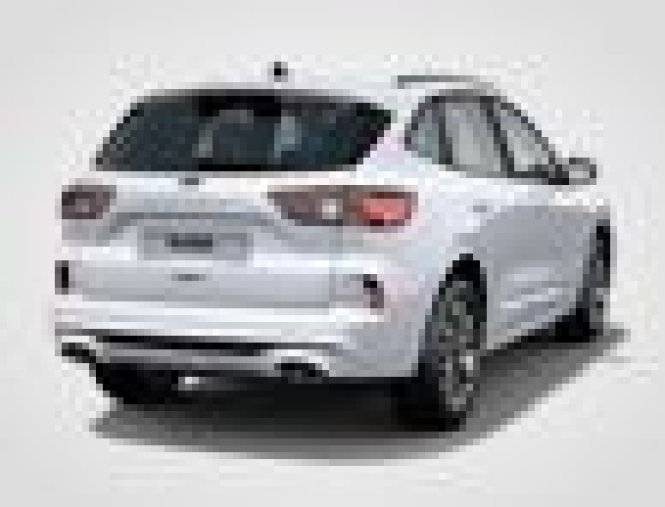 Ford Kuga, 1.5 EcoBoost, barva bílá