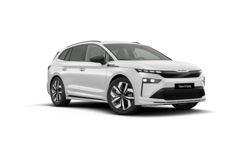 Škoda Enyaq iV - 82 kWh 210,00 kW 1° automatická 4x4