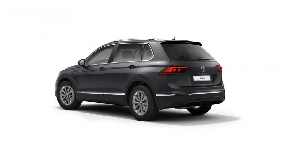 Volkswagen Tiguan, Tiguan Life 2,0 TDI 110 kW 6G, barva šedá