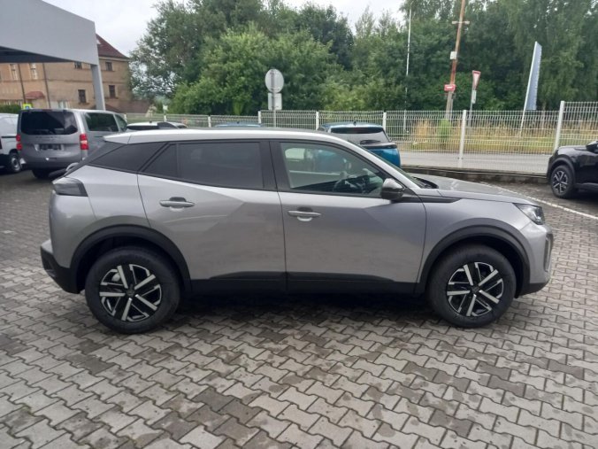 Peugeot 2008, Peugeot 2008 BUSINESS Turbo 100k MAN6, barva šedá