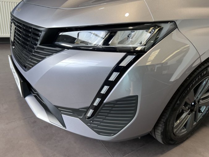 Peugeot 308, Peugeot 308 SW ACTIVE PACK PureTech 130 S&S MAN6 - SKLADEM!, barva šedá