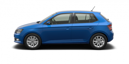 Škoda Fabia - 1,0 TSI 81 kW 7-stup. automat.