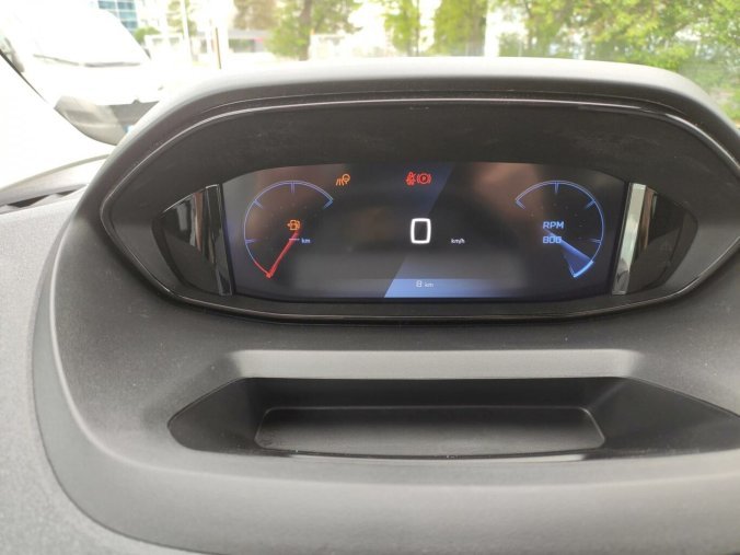 Peugeot Rifter, Peugeot Rifter ALLURE 1.5 HDI 130kMAN6 osobní, barva zelená