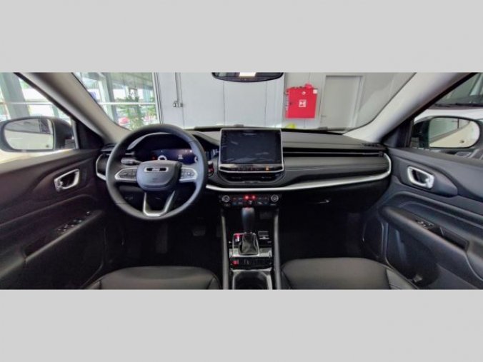 Jeep Compass, S-LIMITED 1.5 e-Hybrid 130k MH, barva bílá