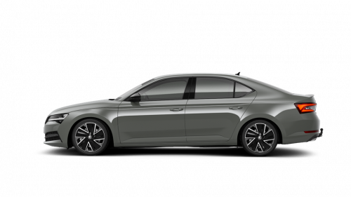 Škoda Superb - 2,0 TSI 206 kW 7-stup. automat. 4x4
