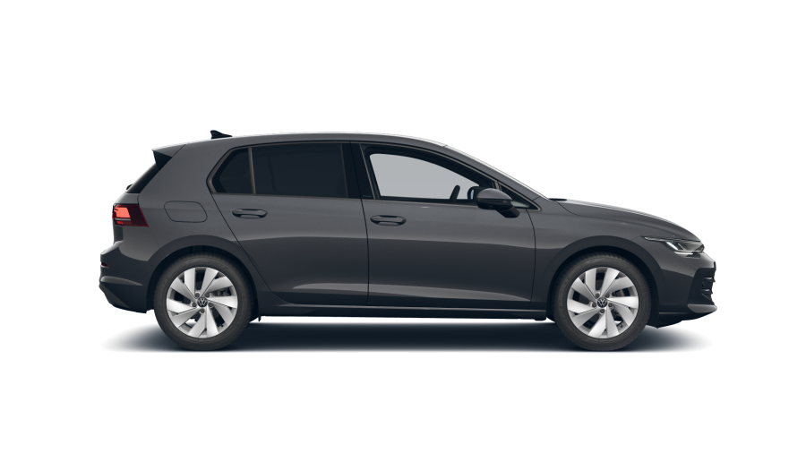 Volkswagen Golf, Golf People 1,5 TSI 6G, barva šedá