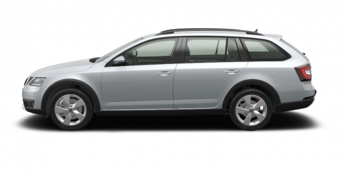 Škoda Octavia - 2,0 TDI 135 kW 7-stup. automat. 4x4