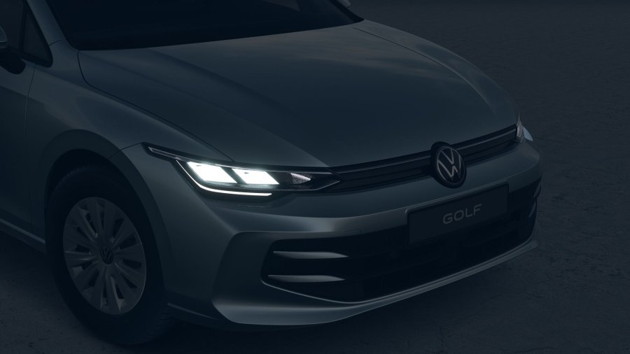 Volkswagen Golf, Golf Golf 1,5 TSI 85 kW 6G, barva stříbrná