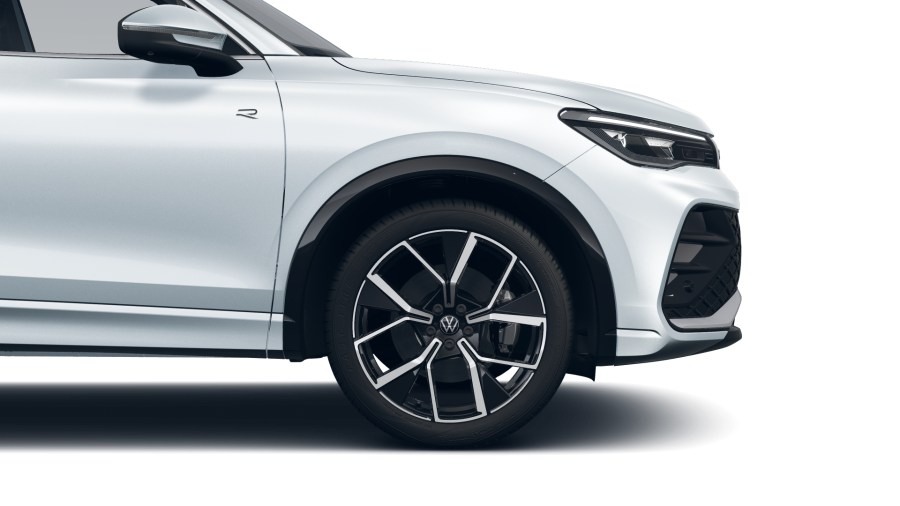Volkswagen Tiguan, Tiguan R-Line People 2,0 TDI 142 kW 4MOT, barva stříbrná
