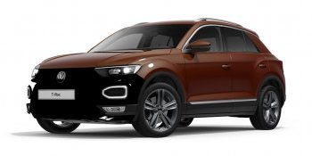 Volkswagen T-Roc - Design 1,0 TSI 6G