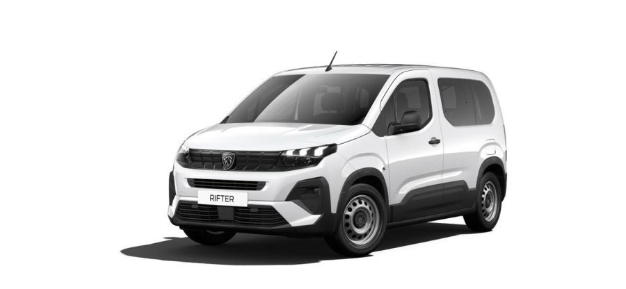 Peugeot Rifter, Peugeot Rifter ACTIVE BlueHDi 100 MAN6 N1, barva bílá