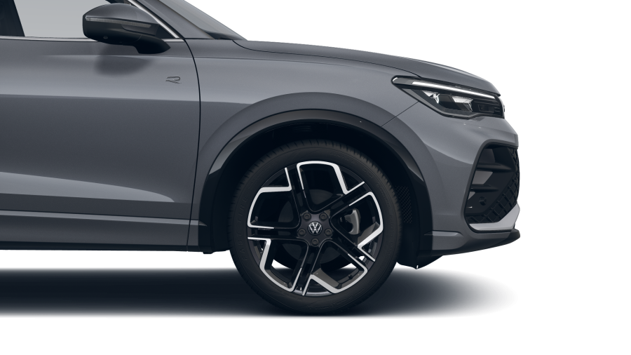 Volkswagen Tiguan, Tiguan R-Line People 1,5 eTSI 110kW mHEV, barva šedá