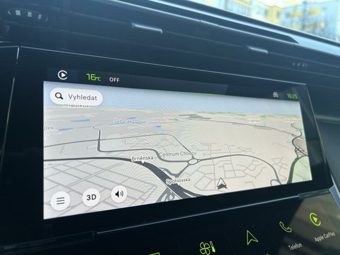 Peugeot 308, Peugeot 308 SW GT Hybrid 145 e-DCS6, barva bílá