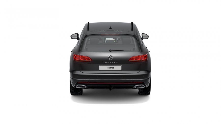 Volkswagen Touareg, Touareg R-Line V6 3,0 TDI 4MOT 8TT, barva šedá