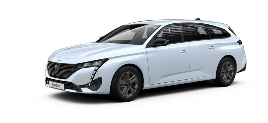 Peugeot 308, Peugeot 308 SW ACTIVE PureTech 130 EAT8, barva bílá