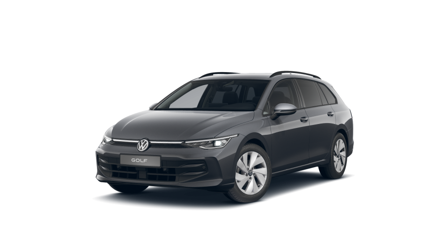Volkswagen Golf Variant, Golf Variant People 1,5 TSI 6G, barva šedá
