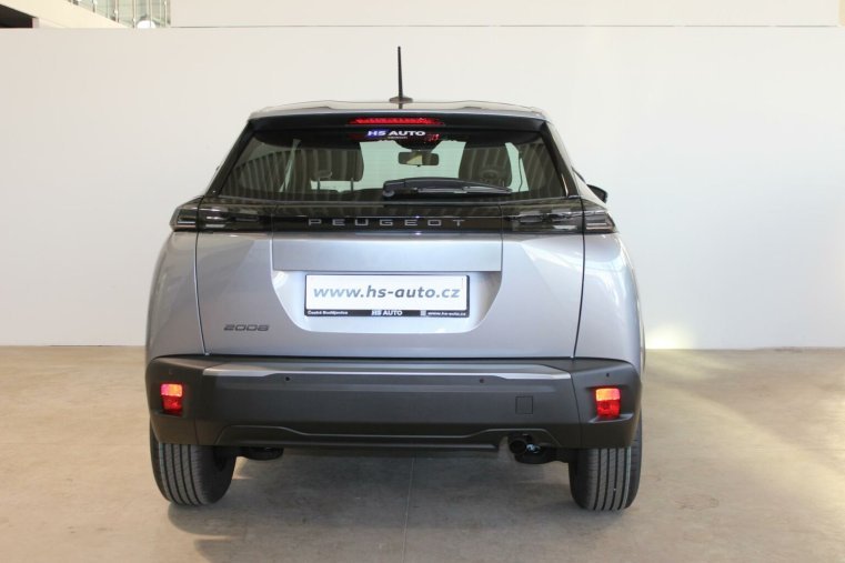 Peugeot 2008, Peugeot 2008 STYLE PureTech 100 S&S MAN6, barva stříbrná