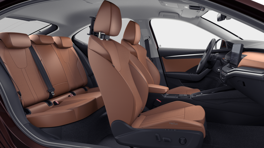 Škoda Octavia, 2,0 TDI 110 kW 7° automatická DSG, barva neuvedeno