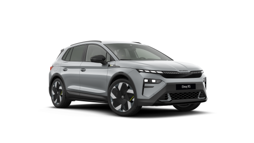 Škoda Elroq - 84 kWh 250 kW 1° převodovka 4x4