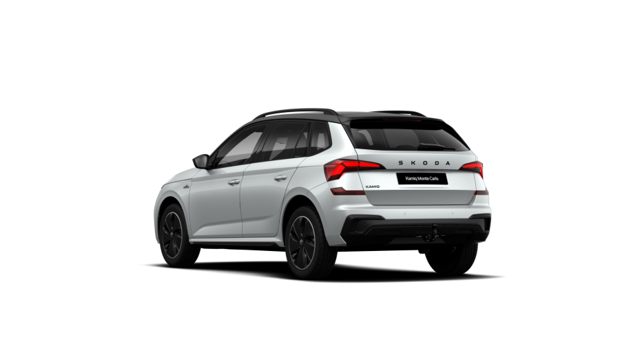 Škoda Kamiq, 1,0 TSI 85 kW 7-stup. automat., barva bílá