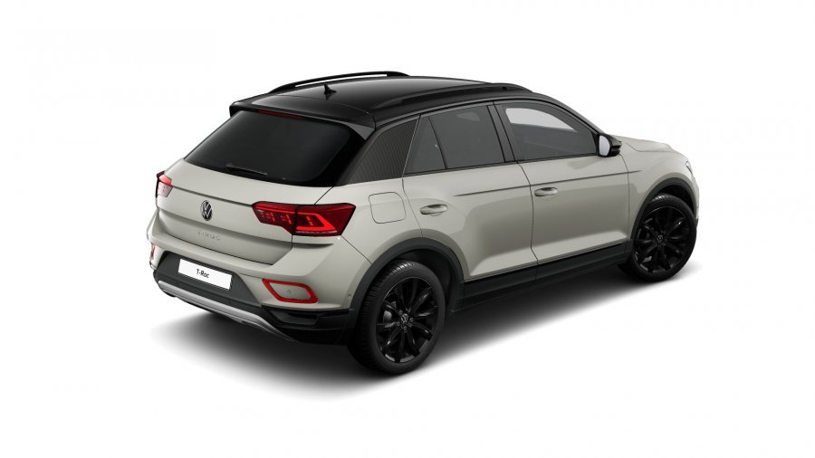 Volkswagen T-Roc, T-Roc Style 1,5 TSI 110 kW 7DSG, barva šedá