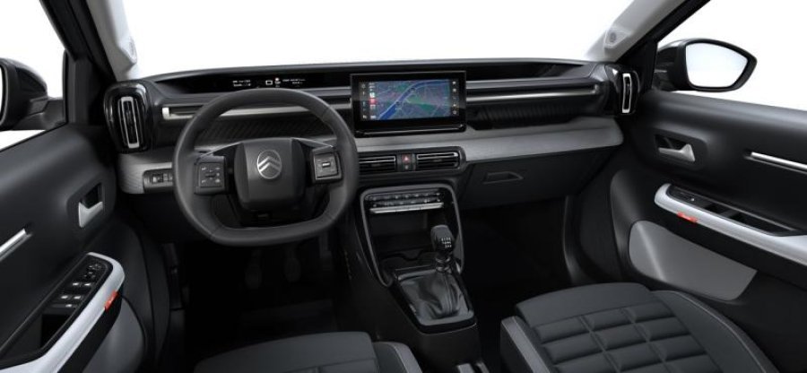 Citroën C3, MAX Turbo 100 MAN6, barva červená