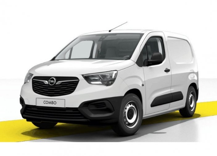 Opel Combo, Van 1,5CDTi + ZP zdarma, barva bílá