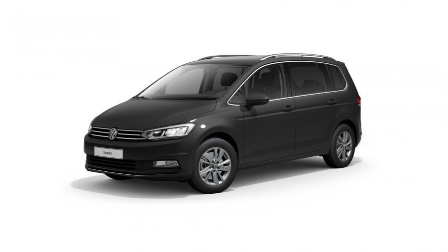 Volkswagen Touran, Touran HL 1,5 TSI EVO 7DSG, barva šedá