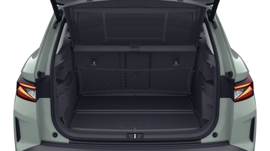 Škoda Elroq, 82 kWh 1° převodovka, barva zelená