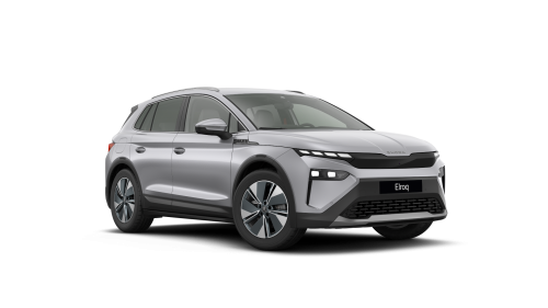 Škoda Elroq - 63 kWh 150,00 kW 1° převodovka