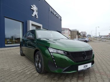 Peugeot 308 - Peugeot 308 ACTIVE PACK 1.2 130k EAT8