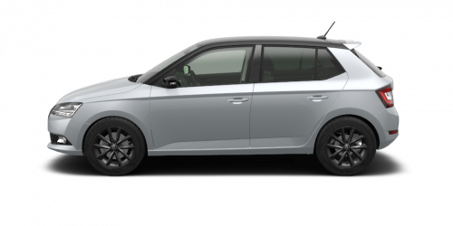 Škoda Fabia - 1,0 TSI 81 kW 6-stup. mech.