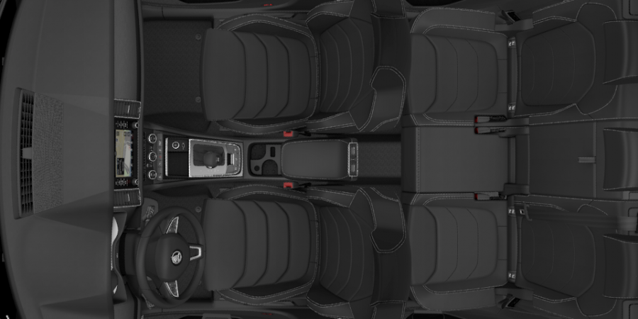 Škoda Kodiaq, 1,4 TSI 110 kW 6-stup. automat., barva šedá