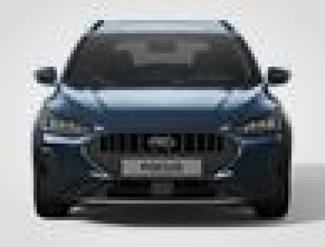 Ford Focus, 1.5 EcoBlue, barva modrá