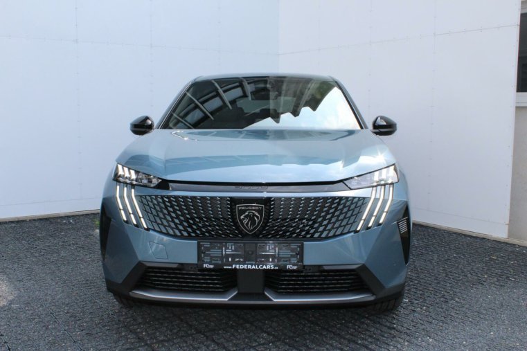 Peugeot 3008, Peugeot 3008 GT Hybrid 145k e-DCS6, barva modrá