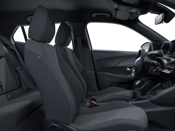 Peugeot 2008, Peugeot 2008 STYLE PureTech 100 MAN6, barva šedá