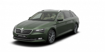 Škoda Superb - 2,0 TDI 140 kW 7-stup. automat.