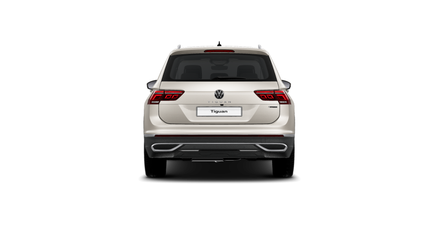 Volkswagen Tiguan, Tiguan Elegance 2,0 TDI 147 kW 4M 7DSG, barva stříbrná