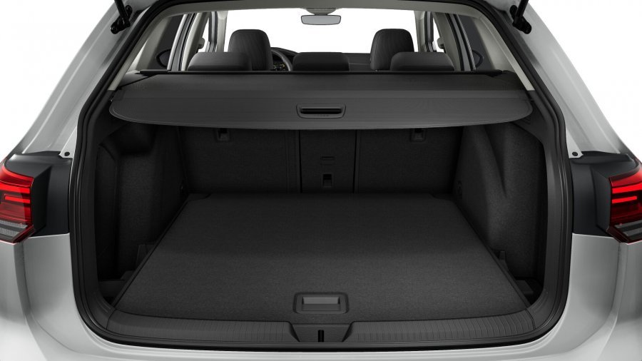Volkswagen Golf Variant, Golf Variant Life 1,5 eTSI 7DSG mHEV, barva bílá